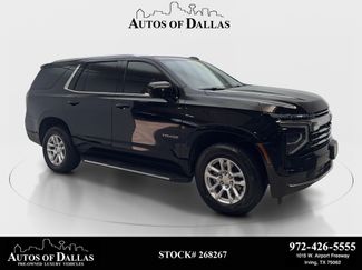 Used 2025 Chevrolet Tahoe LT AWD/4WD video 1