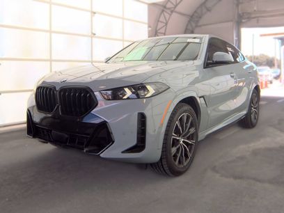 Used 2025 BMW X6 xDrive40i