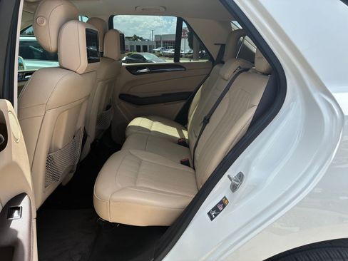 Used 2016 Mercedes-Benz GLE 350 image 28