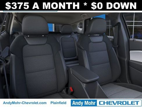 New 2026 Chevrolet Trax LT w/ Driver Confidence Package FWD image 16