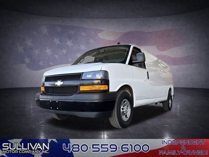 Used 2021 Chevrolet Express 2500 Extended w/ Driver Convenience Package