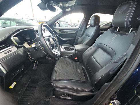 Used 2023 Jaguar F-PACE R-Dynamic S AWD/4WD image 4