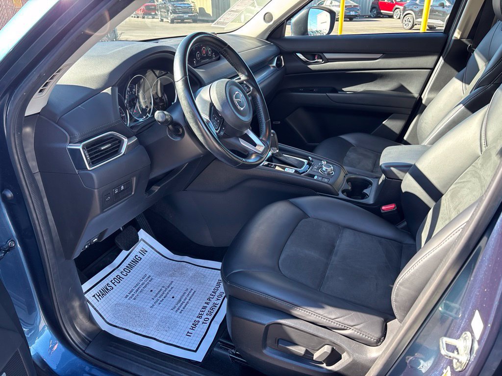 Used 2018 MAZDA CX-5 Touring w/ Preferred Equipment Package AWD/4WD image 9
