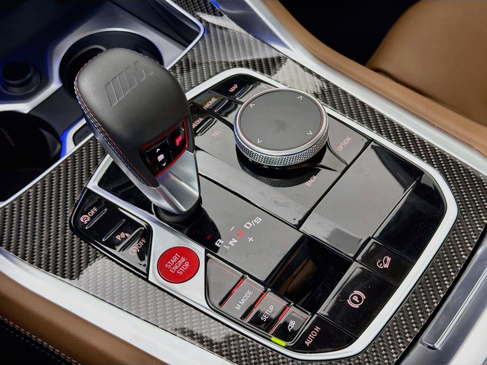 New 2026 BMW X5 M Competition w/ Executive Package AWD/4WD image 12
