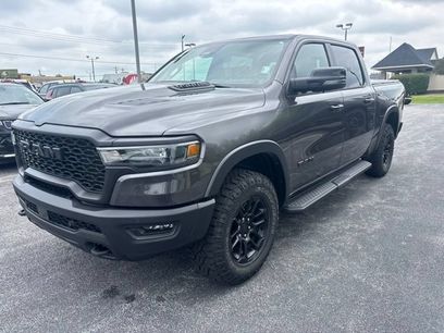 Used 2025 RAM 1500 Rebel w/ Advanced Safety Group II