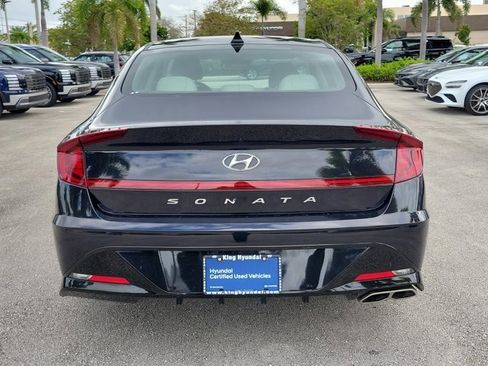 Certified 2023 Hyundai Sonata SEL image 5