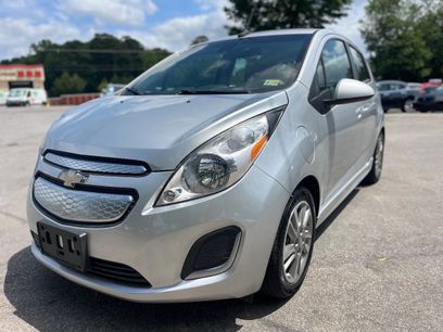 Used 2014 Chevrolet Spark LT