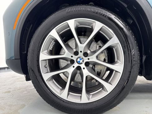 Certified 2025 BMW X5 xDrive40i w/ Climate Comfort Package image 10