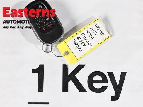 Used 2025 Honda Odyssey Sport-L image 51