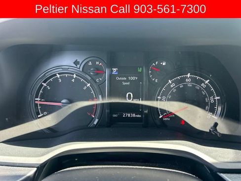 Used 2023 Toyota 4Runner SR5 Premium w/ Moonroof Package RWD image 9