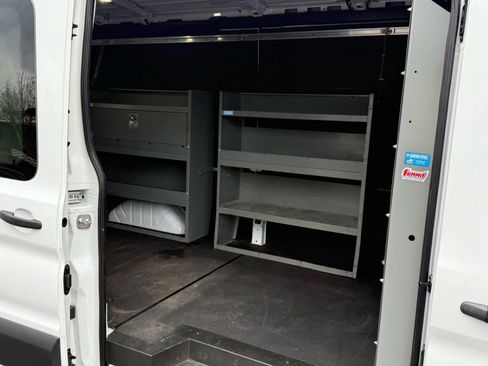 Used 2025 Ford Transit 250 148 Medium Roof w/ Ambulance Prep Package image 19