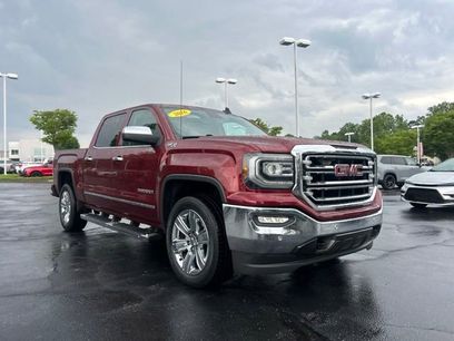 Used 2016 GMC Sierra 1500 SLT