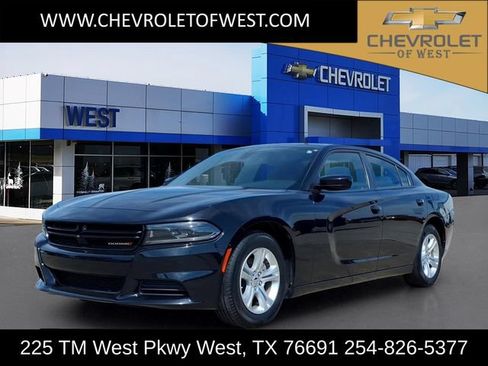 Used 2023 Dodge Charger SXT RWD image 1