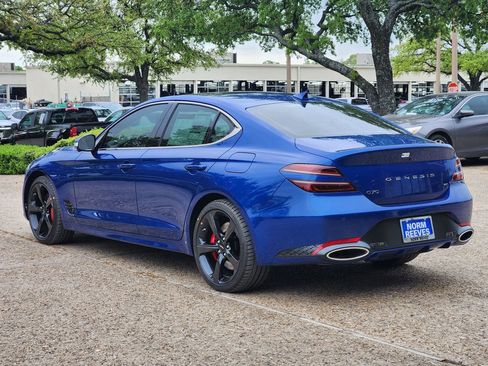 New 2026 Genesis G70 3.3T Sport Prestige RWD image 4