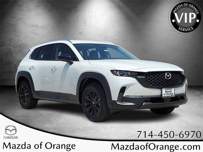New 2025 MAZDA CX-50 AWD 2.5 S w/ Preferred Package