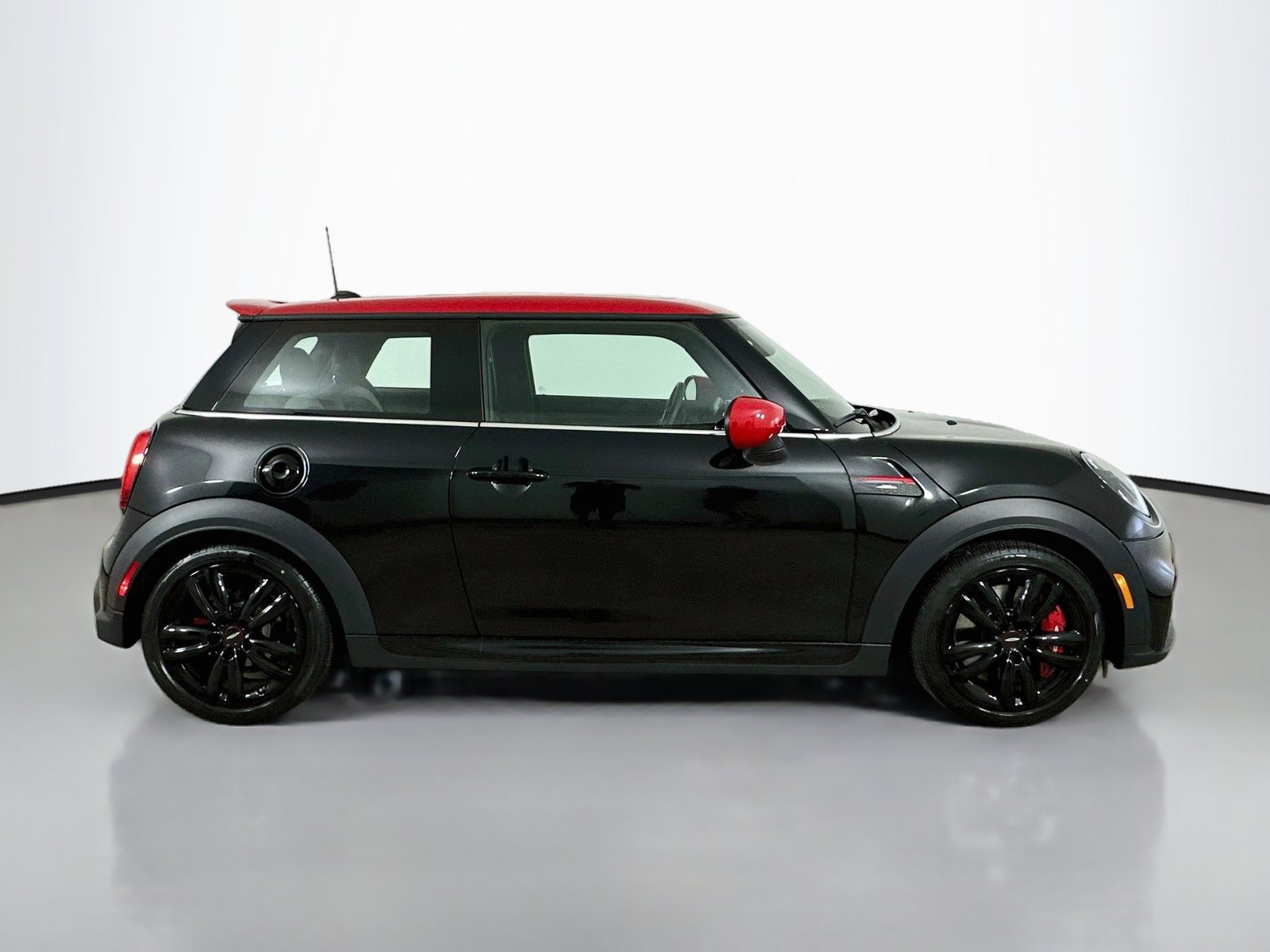 Certified 2023 MINI Cooper John Cooper Works FWD image 4