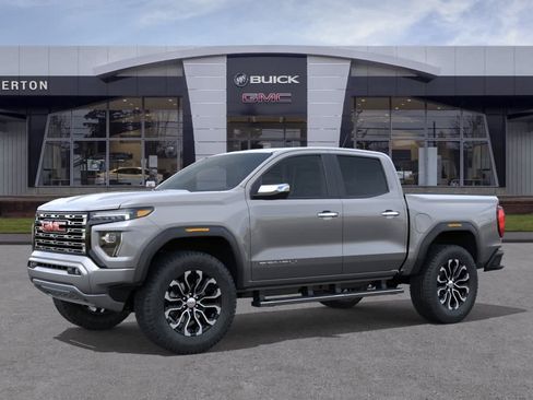 New 2026 GMC Canyon Denali AWD/4WD image 2