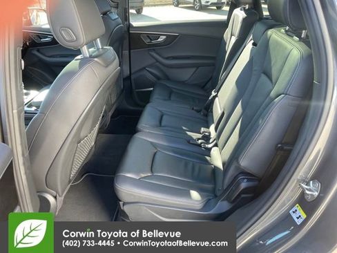 Used 2025 Audi Q7 3.0T Premium Plus image 25