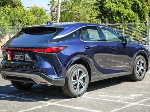 New 2026 Lexus RX 350 AWD image 7