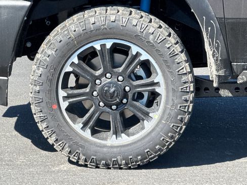 New 2026 RAM 2500 Rebel AWD/4WD image 24