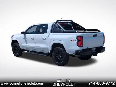 New 2026 Chevrolet Colorado Z71 w/ Midnight Edition AWD/4WD image 7