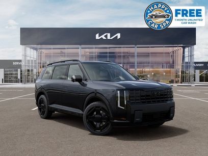 New 2027 Kia Telluride X-Line SX Prestige