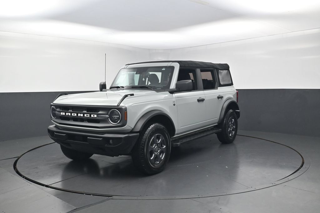 Used 2023 Ford Bronco Big Bend AWD/4WD image 39