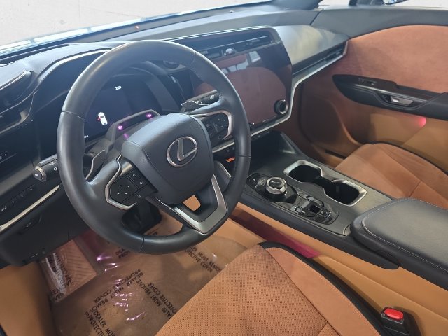 Certified 2023 Lexus RZ 450e Premium w/ Cold Area Package AWD/4WD image 16