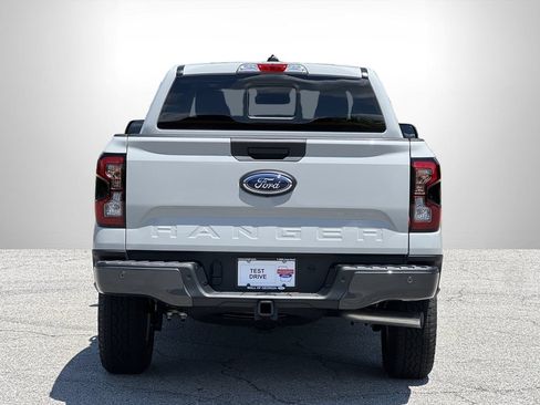 New 2026 Ford Ranger XLT w/ Equipment Group 301A High AWD/4WD image 20