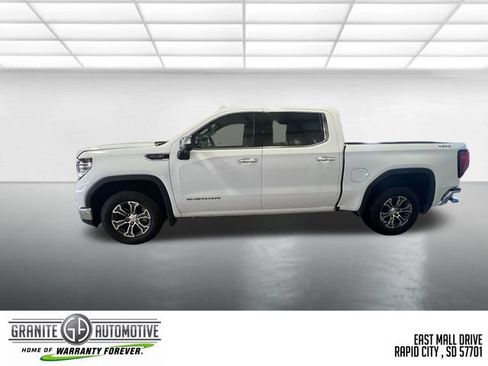 Used 2024 GMC Sierra 1500 SLT AWD/4WD image 2