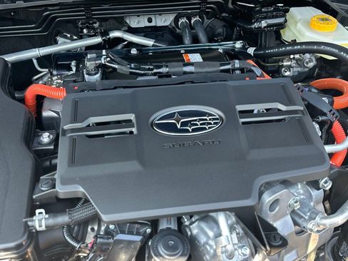 New 2026 Subaru Forester Touring w/ Touring Hybrid Package AWD/4WD image 17