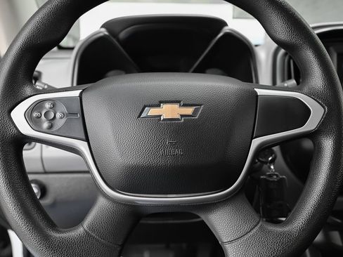 Used 2021 Chevrolet Colorado W/T w/ Custom Special Edition RWD image 20