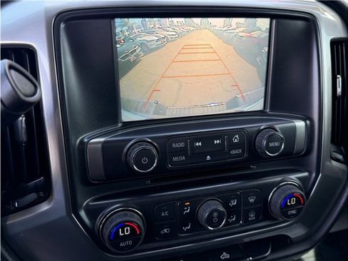 Used 2016 Chevrolet Silverado 1500 LT w/ All Star Edition RWD image 35