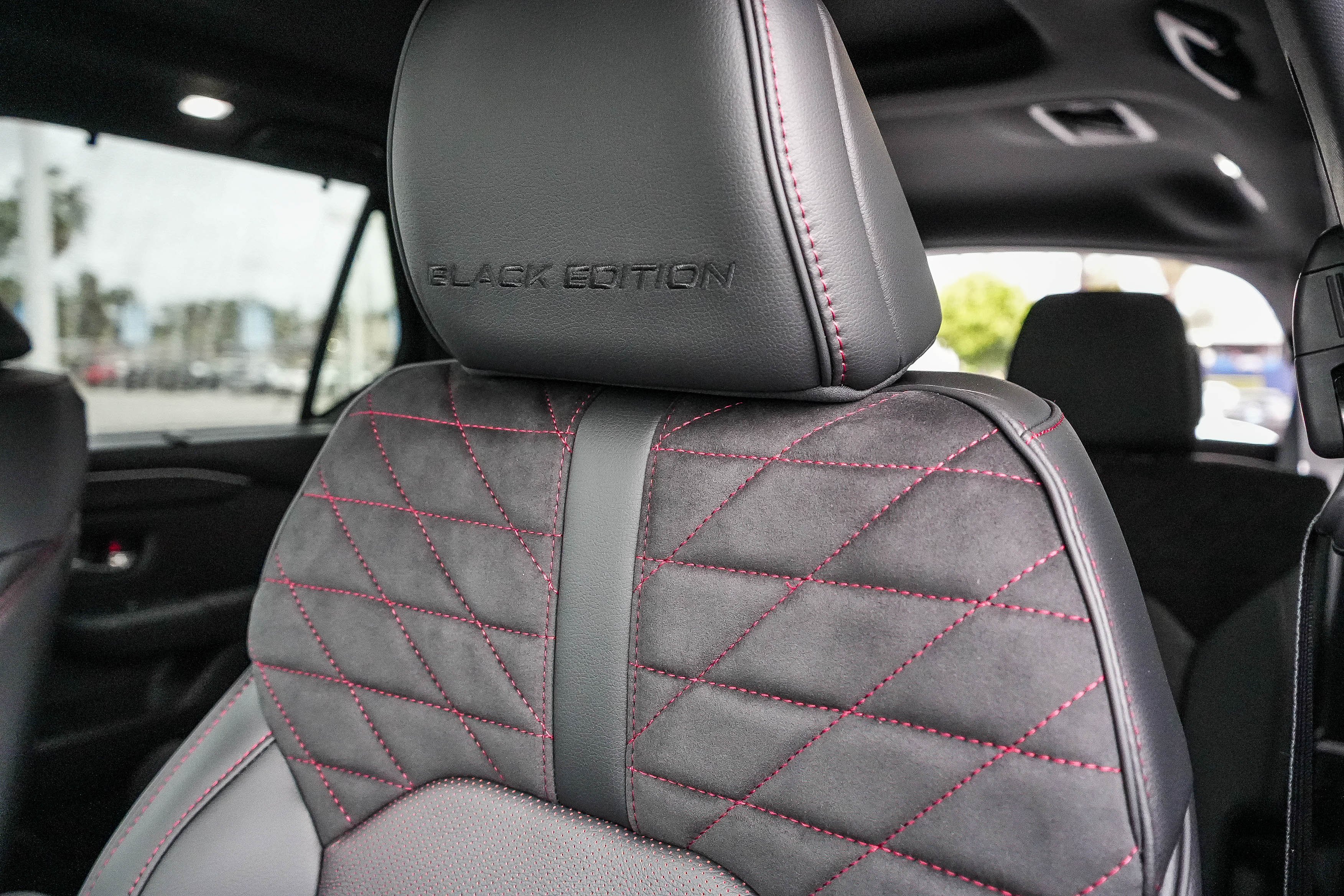 New 2026 Honda Pilot Black Edition image 28