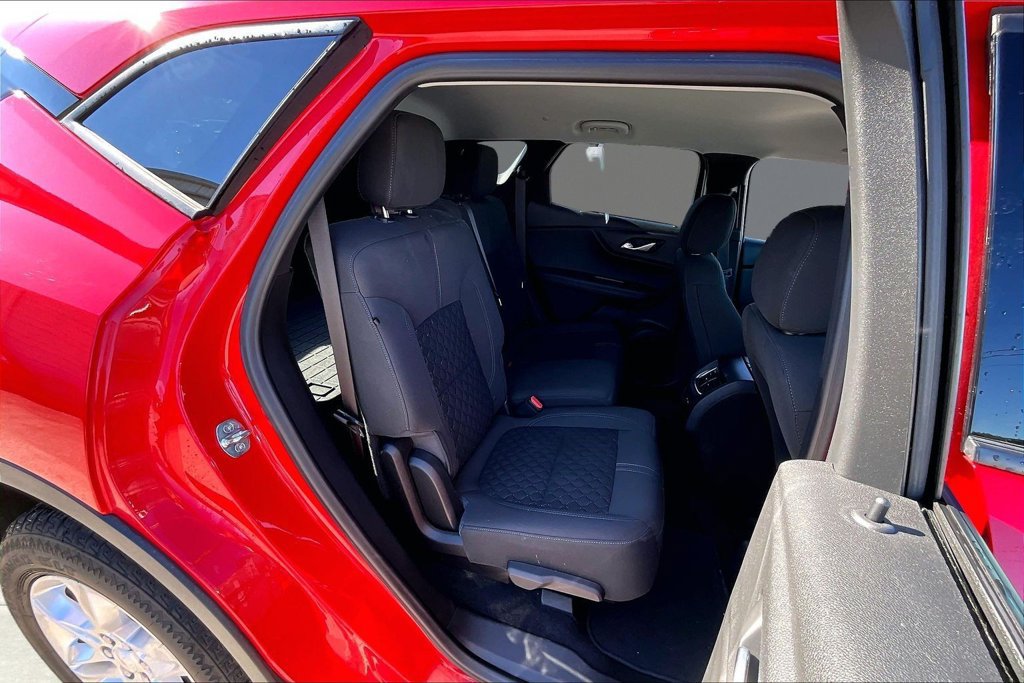 Certified 2022 Chevrolet Blazer LT FWD image 20