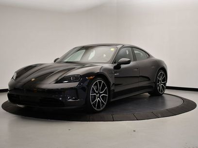 Certified 2025 Porsche Taycan