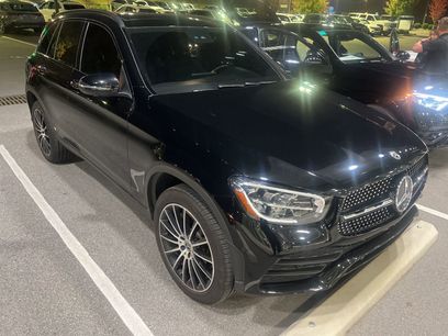 Certified 2022 Mercedes-Benz GLC 300 4MATIC