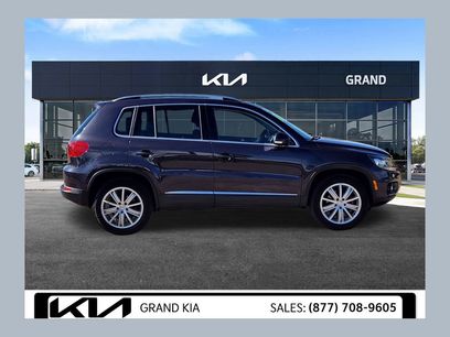 Used 2016 Volkswagen Tiguan SE