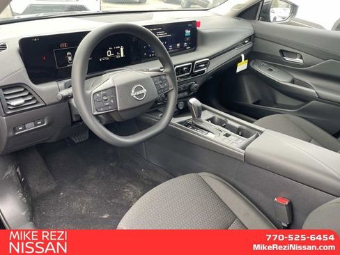 New 2026 Nissan Sentra S w/ Floor Mat Package image 9