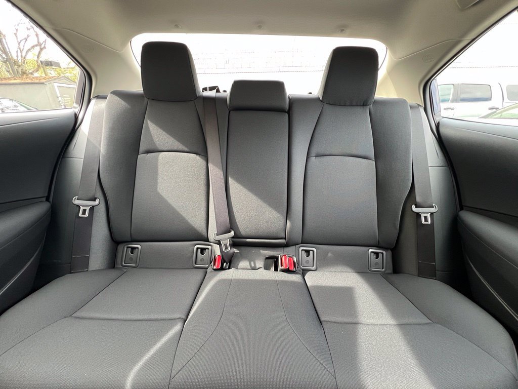 New 2027 Toyota Corolla LE FWD image 10