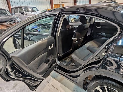 Used 2014 Honda Civic EX image 20