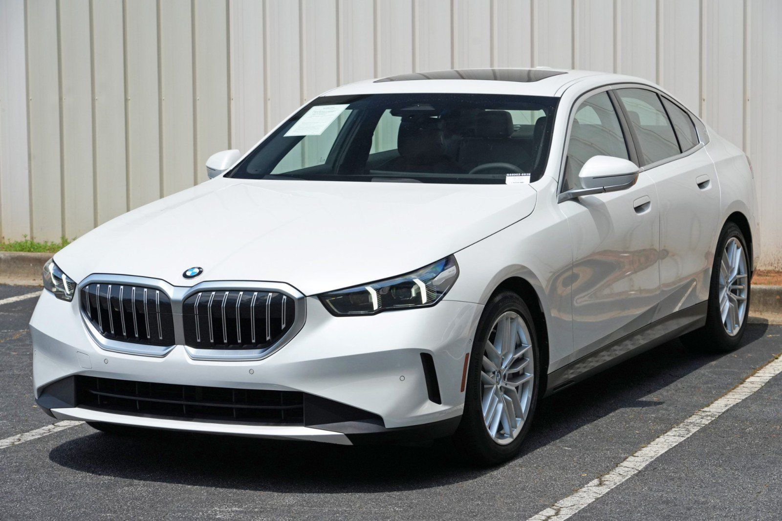 Used 2024 BMW 540i xDrive w/ Convenience Package AWD/4WD image 51