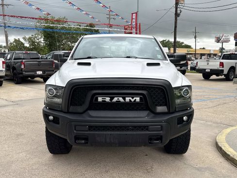 Used 2018 RAM 1500 Rebel w/ Luxury Group AWD/4WD image 2