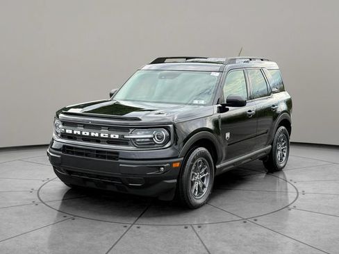 Certified 2021 Ford Bronco Sport Big Bend AWD/4WD image 3