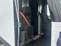 Used 2024 Chevrolet Brightdrop 400 w/ Commercial Equipment Package AWD/4WD image 8