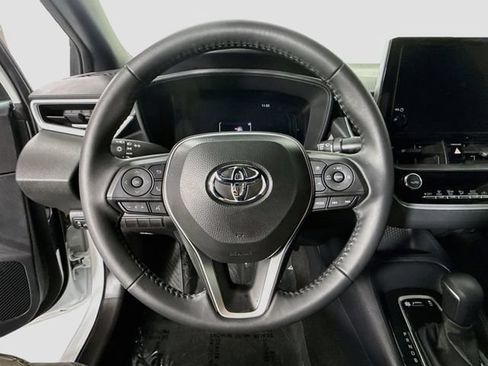 Certified 2026 Toyota Corolla SE w/ Carpet Mat Package (TMS) FWD image 13