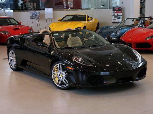Used 2008 Ferrari F430 Spider RWD image 7