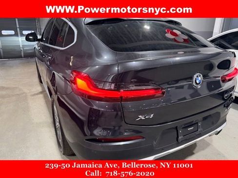 Used 2019 BMW X4 xDrive30i image 2