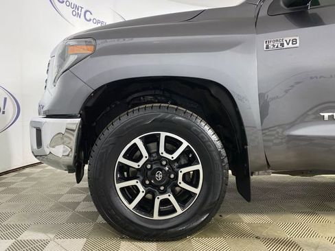 Used 2021 Toyota Tundra SR5 w/ TRD Off-Road Package image 29
