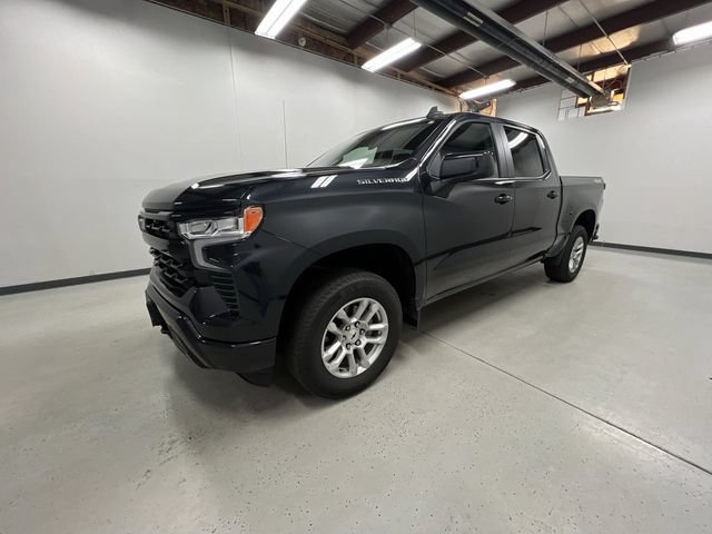 Certified 2024 Chevrolet Silverado 1500 RST w/ Protection Package AWD/4WD image 4